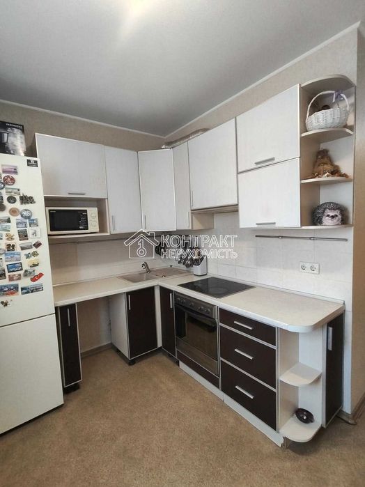 Продаж 4к квартира Салтівка єВідновлення Салтовка