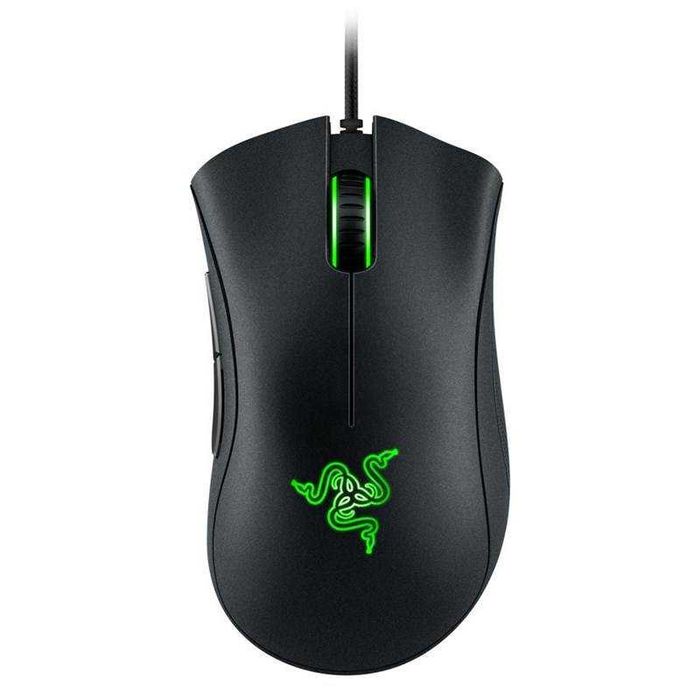Rato Gaming Razer DeathAdder Essential 6400 DPI Novo