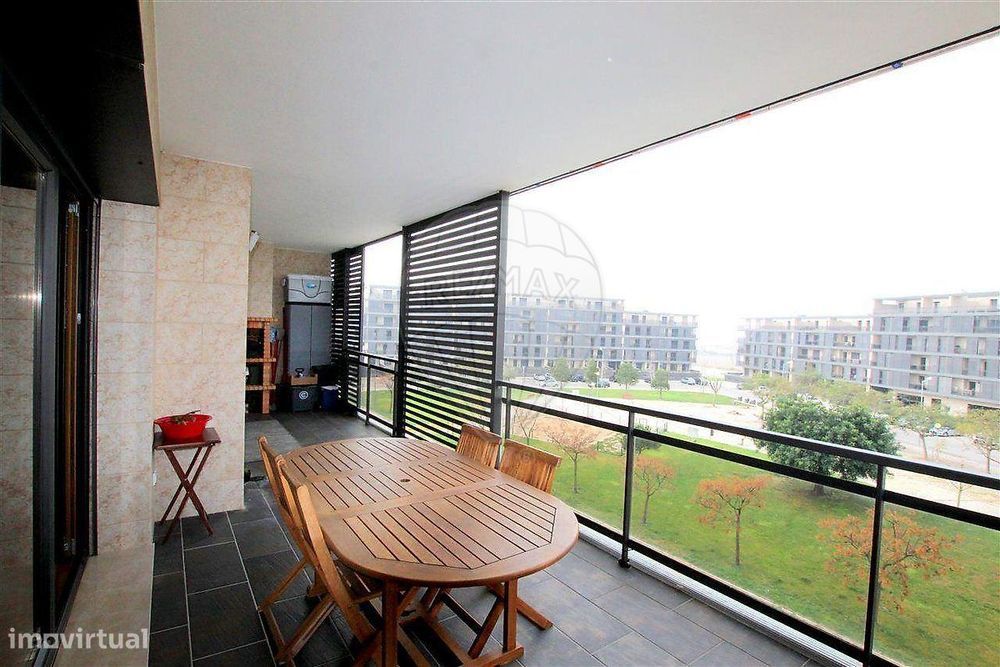 Apartamento T3 para arrendamento