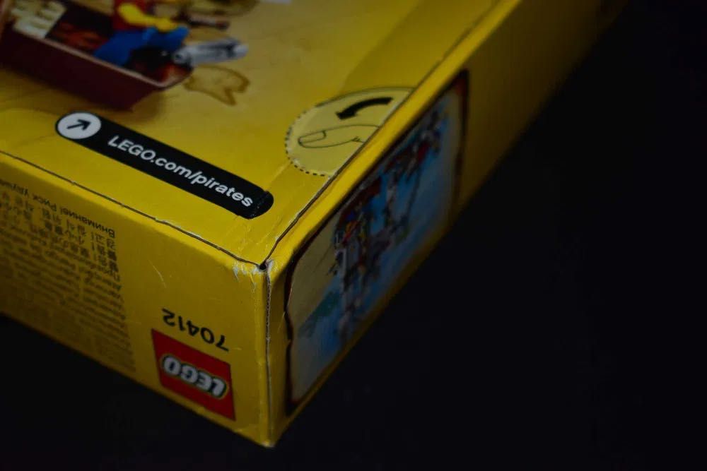 LEGO 70412 Pirates - Żołnierska Forteca