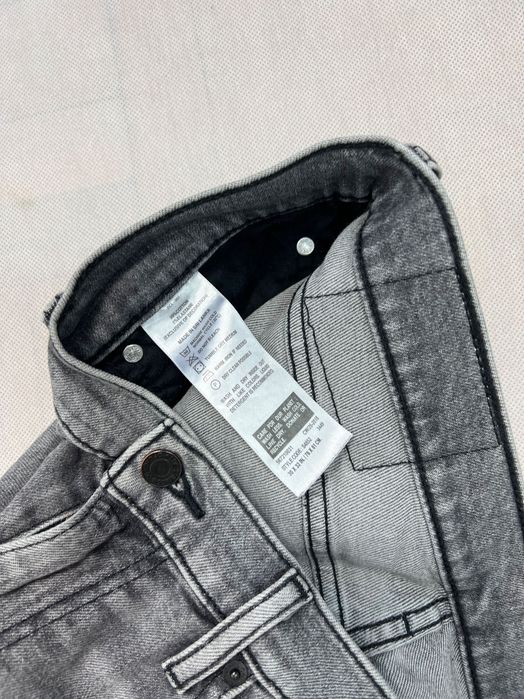 Spodnie Levi’s 502 grey 30/32 jeans