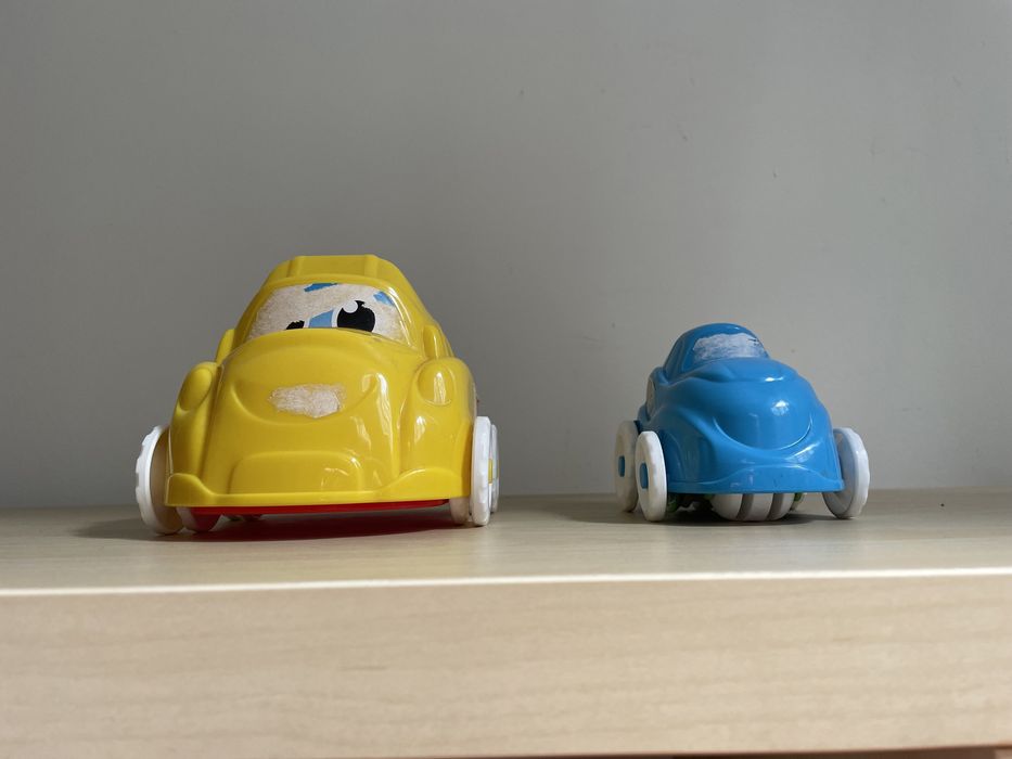 Carrinhos encaixáveis