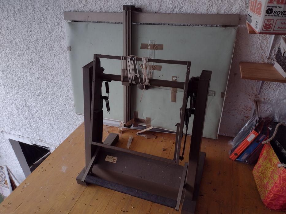 Estirador Molin profissional