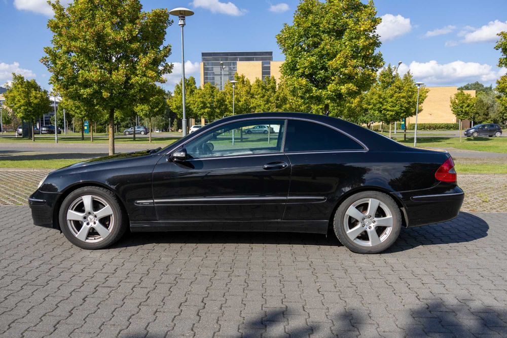 Mercedes-Benz CLK 200 Kompressor Avantgarde