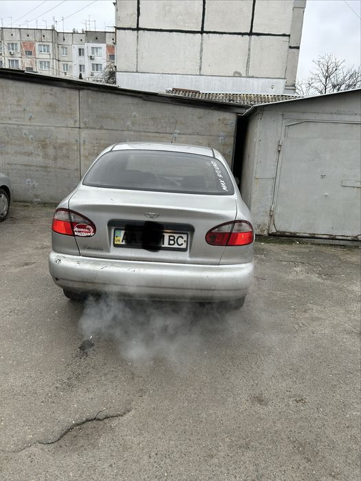 Ланос Lanos 1.5 Поляк