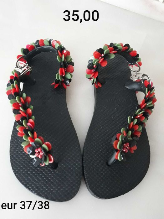Chinelos havaianas personalizado