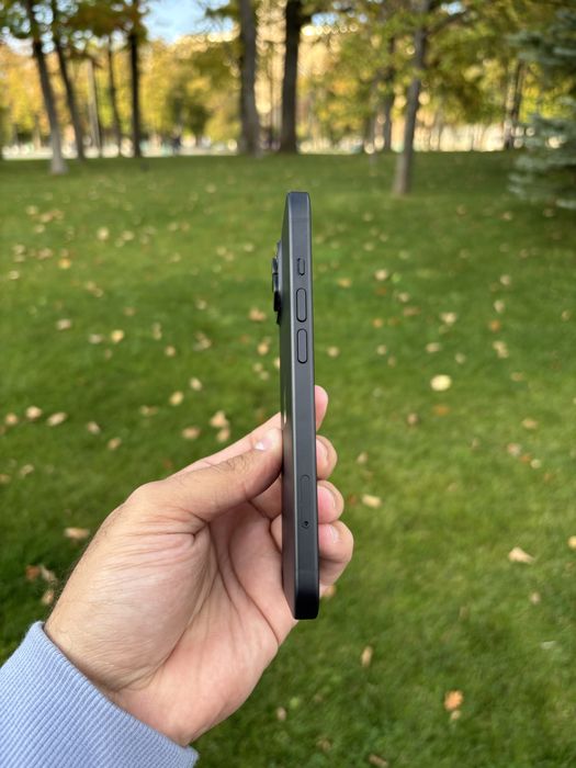 iPhone 15 128GB Black Neverlock ! Айфон 15