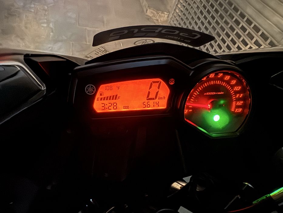 Продам Yamaha FZ6R в ідеальному стані