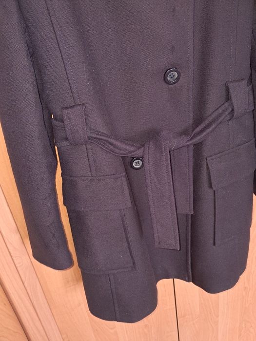 Kurtka damska 44, kurtka fioletowa 44, płaszczyk damski 44