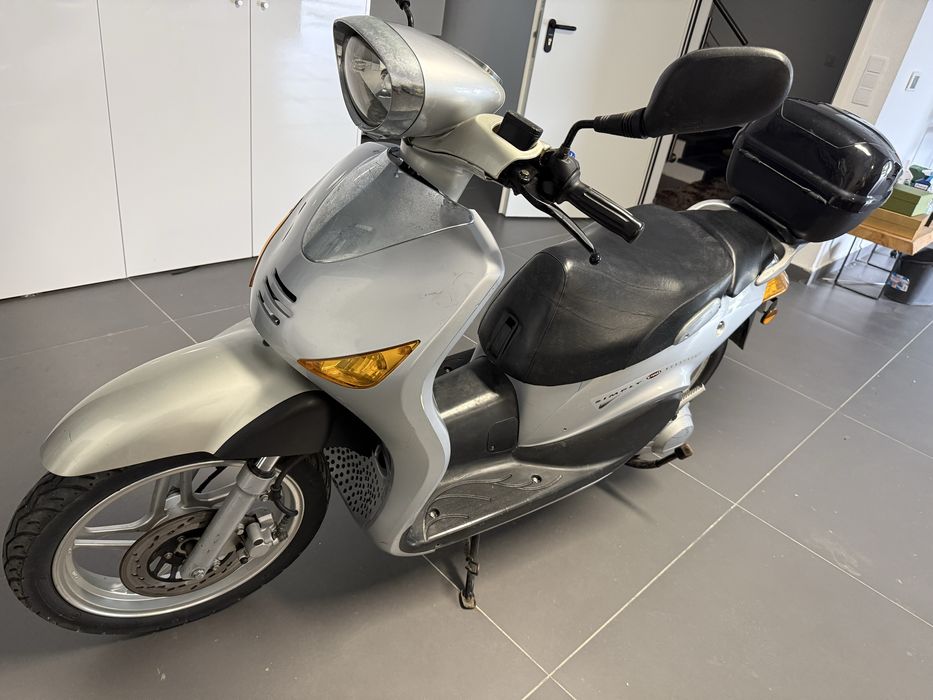 Scoot 125 cc zip