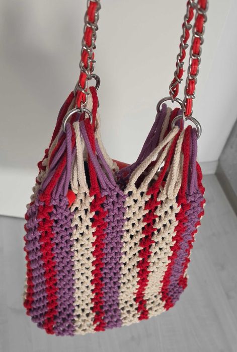 Chanel  torba 2w1  Cudna