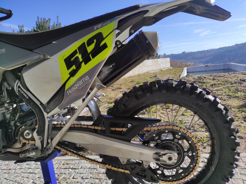 Husqvarna, FE Enduro  450
