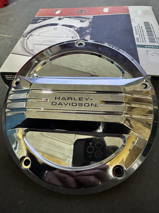 Кришки двигуна twin cam Harley Daviddon