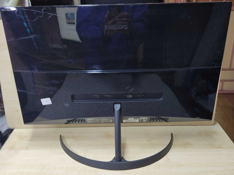 27" монітор 4K Philips 276e Ultra HD 3840x2160