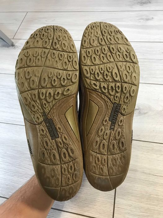 Skórzane buty Merrell Wraith Pyre rozm. 45