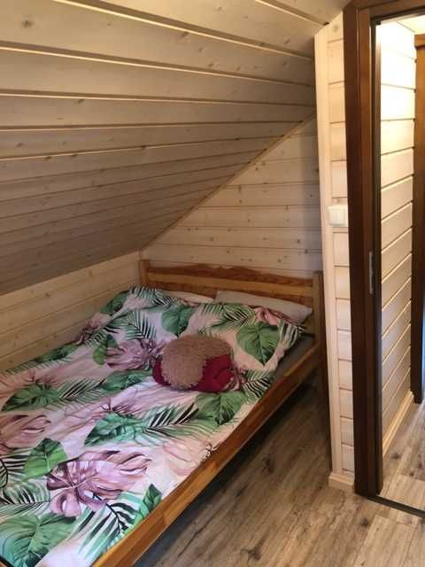 Domek Radawa 6-8 osób, jacuzzi, ognisko, rowery