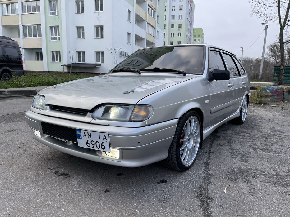 Продам Турбо Проэкт ВАЗ 2114