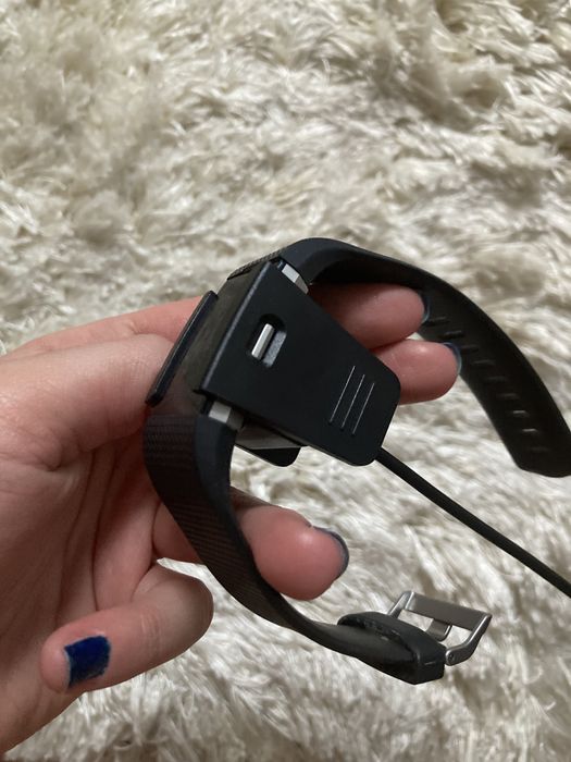 Zegarek smart band FITBIT charge 2