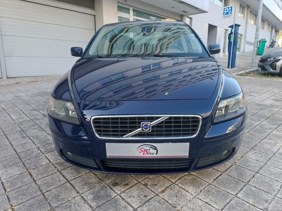 VOLVO S40 1.6d 110cv de 2006 nacional , iuc barato histórico completo
