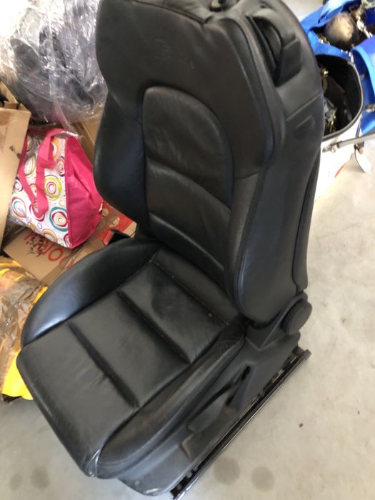 Bancos  Audi. S Line