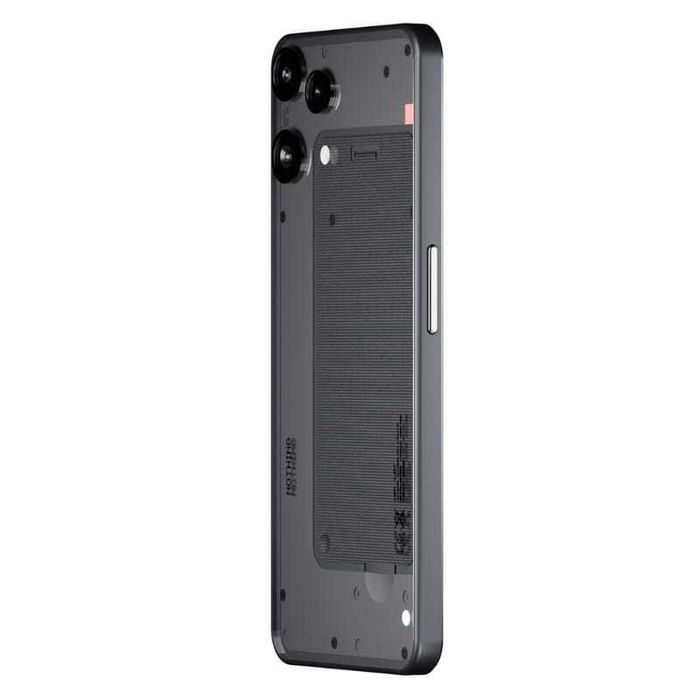 Nothing Phone 3a Lite 8/128GB (Preto) - Dual Sim