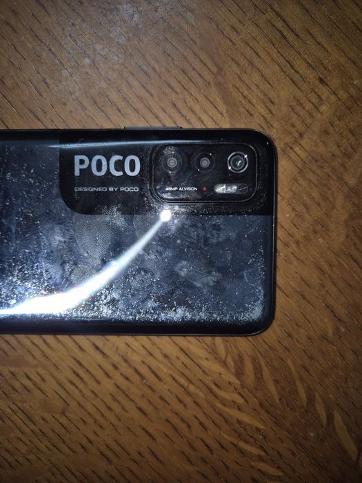 Poco M3 Pro 5G Smartphone
