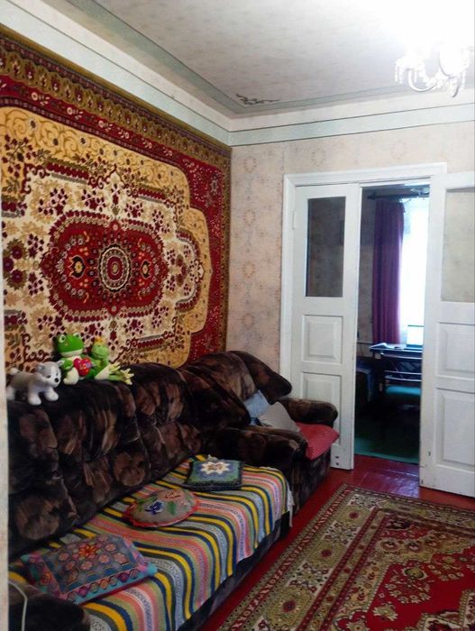 Продам 1-этажный дом из кирпича, ул. Анапская ж/м Северный