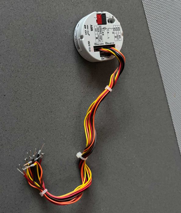 Moduł interfejsu KNX ABB US/U12.2