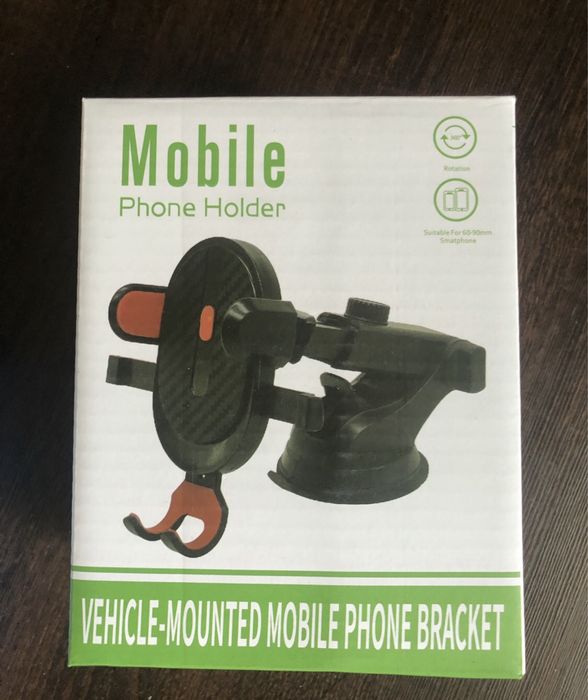 Statyw na telefon do samochodu 48tknn