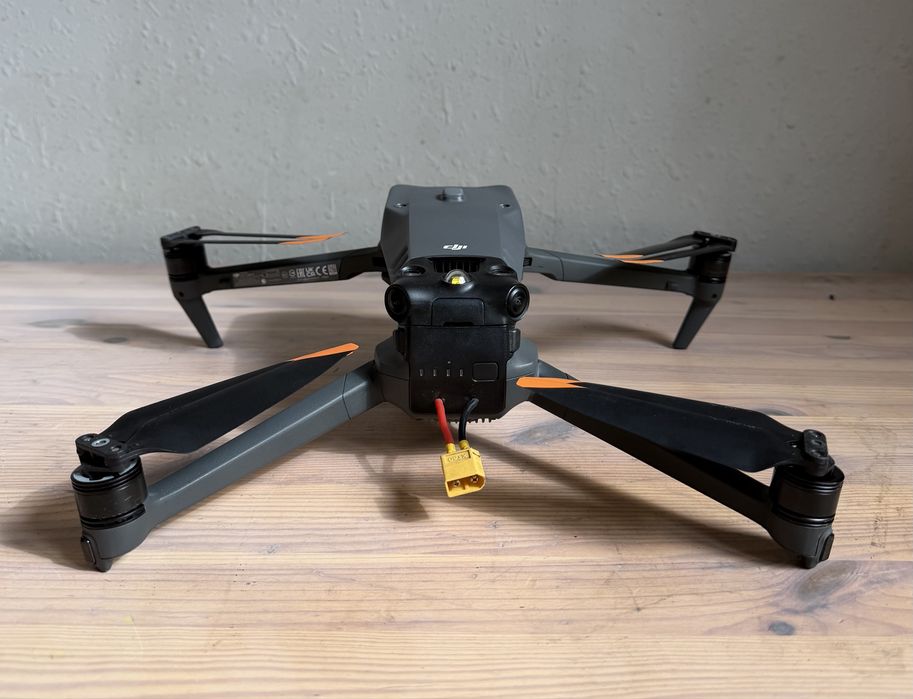 Тушка дрон Dji mavic 3e наліт 47 год.