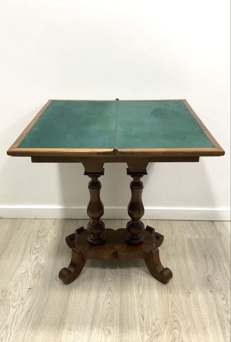 Mesa de jogo D. Maria.