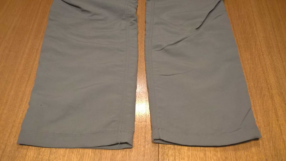 Spodnie trekkingowe The North Face ocieplane Primaloft  r.30/30 -( S )