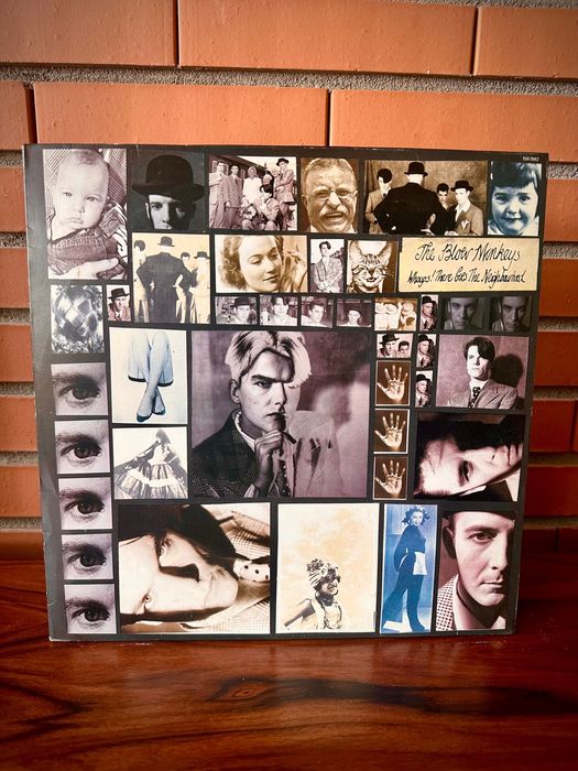 Disco vinil The Blow Monkeys
