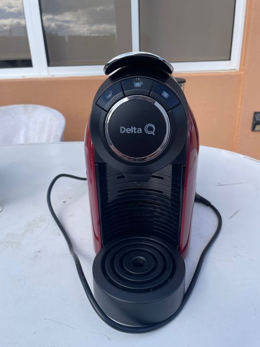 Máquina de café Delta Q