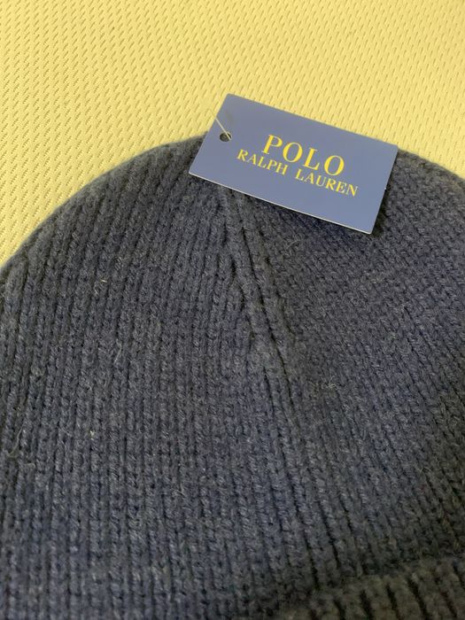 Czapka Polo Ralph Lauren Bear