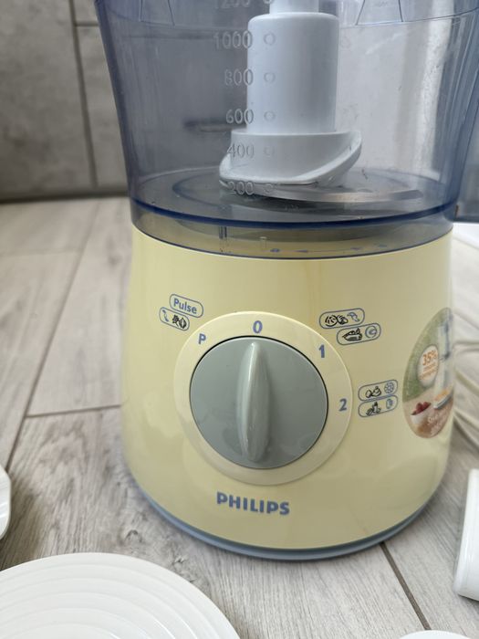 Кухонний комбайн Philips