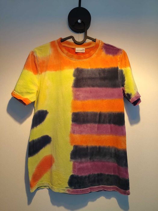 Spodnie dresowe i T-shirt rozm.158 (Coccodrillo)