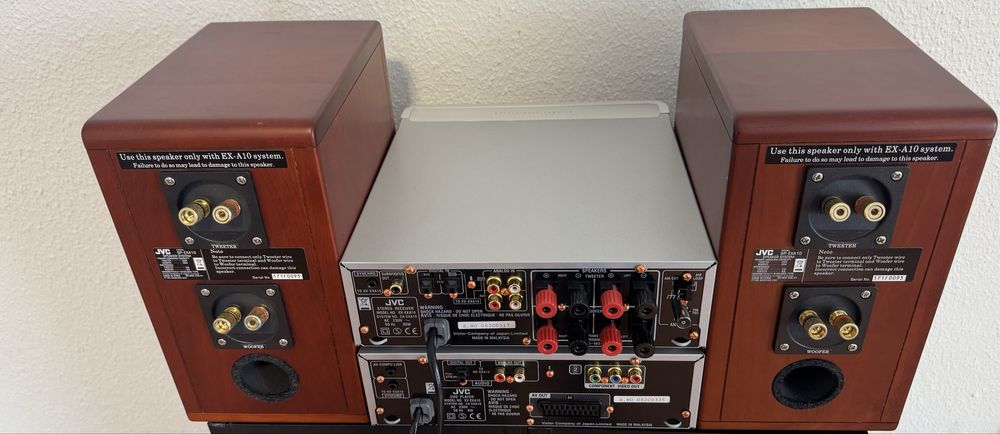 JVC RX-EXA10………………….