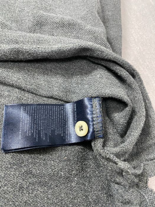 Поло Tommy Hilfiger