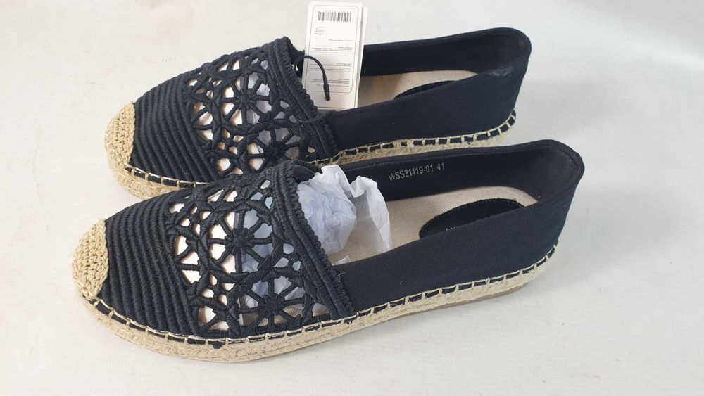 Jenny Fairy espadryle damskie rozmiar 41