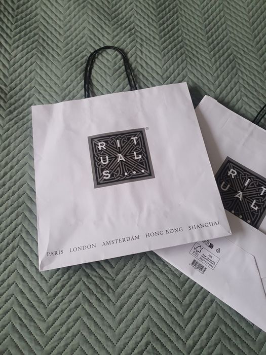 Rituals torebki prezentowe
