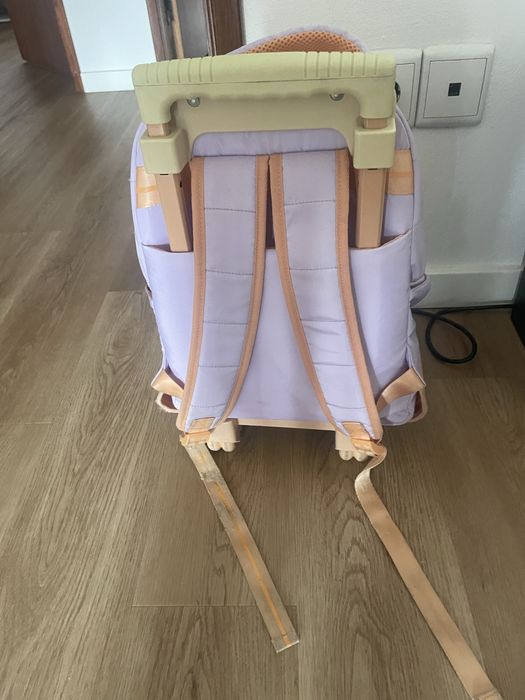 Mochila escolar