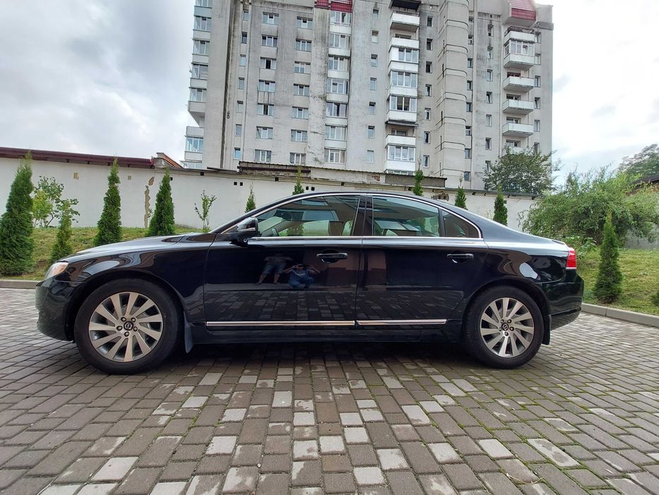 Volvo s80 2013 218 тис. км, доставка у ваше місто