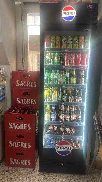 Trespasse snack bar/cafe