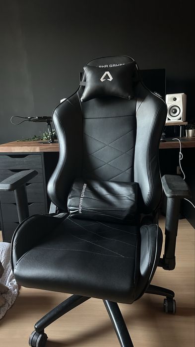 Cadeira Alpha gamer (muito bom estado) Amora •