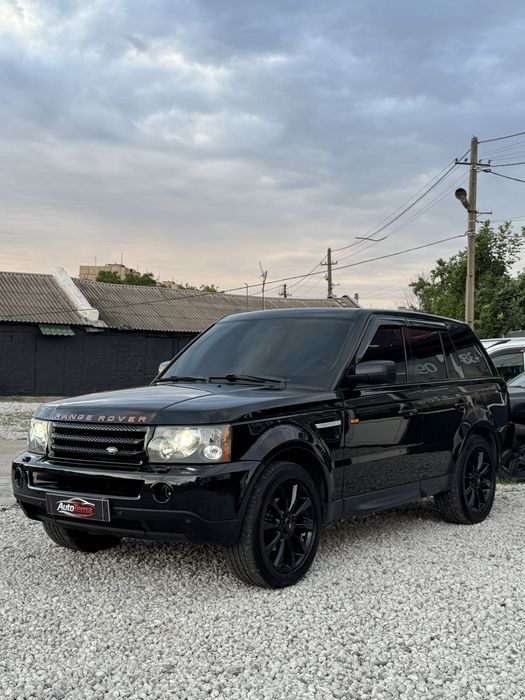 Range Rover Sport