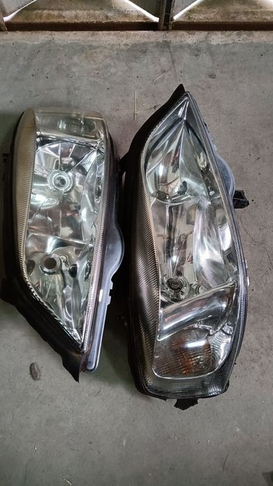 Ótica Opel Astra G óptica farol 1999