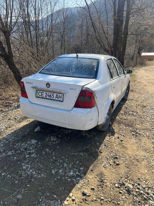 Продам легкове авто Geely  CK 2007