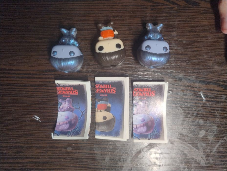 Фігурки дивні дива