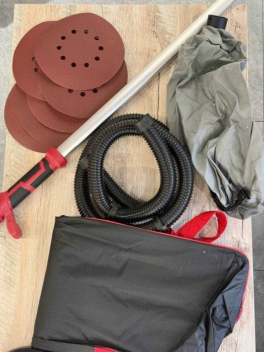 Шліфмашина жирафа Vitals Master SK 2388HP led, 880 Вт